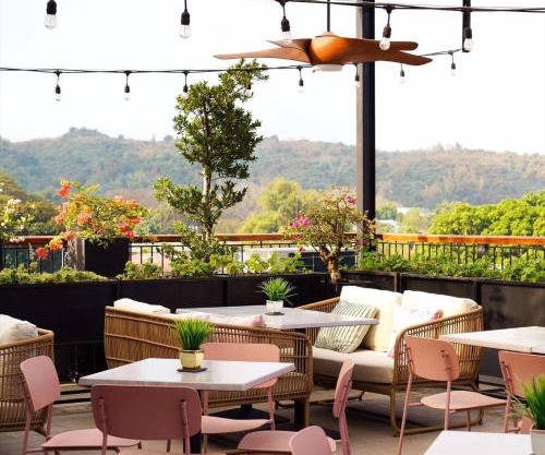 Patio by Balai Norte