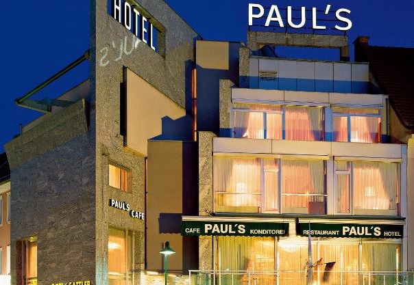 Paul's Hotel