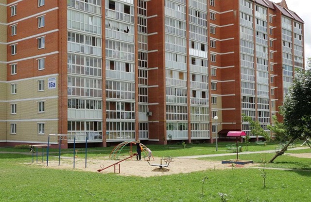 PaulMarie Apartments in Vitebsk