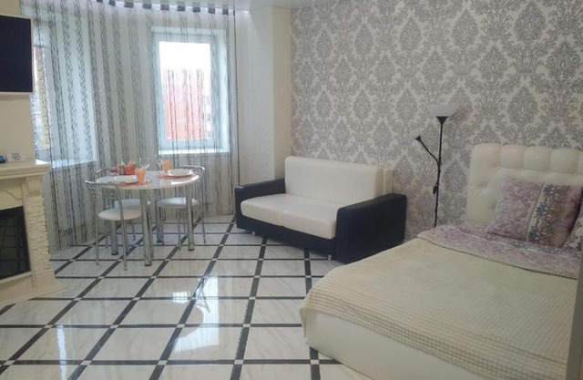 PaulMarieApartments on General Beloborodov Street