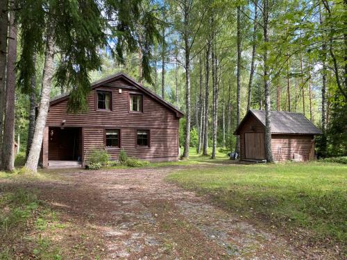 Paunküla Puhkemaja