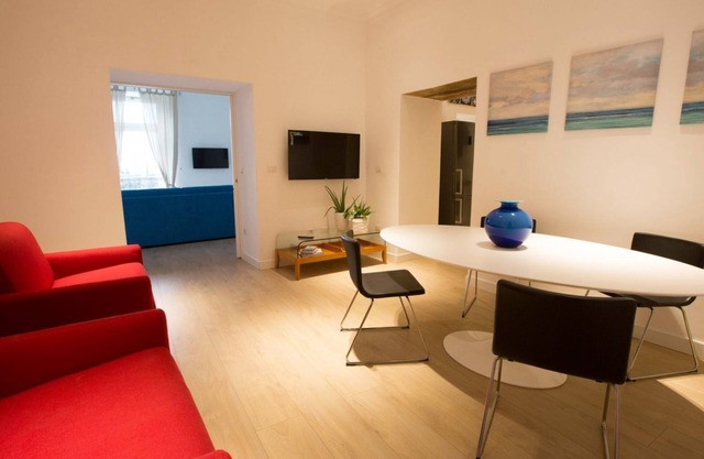 Pausilya Apartment by Dimorra