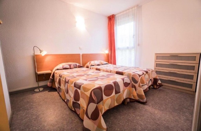 Pavilions du Rooy *** - 2 Rooms 1/2 people Ground Floor