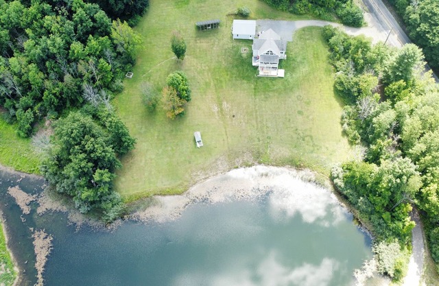 Peace Pond Acres in the heart of the Finger Lakes