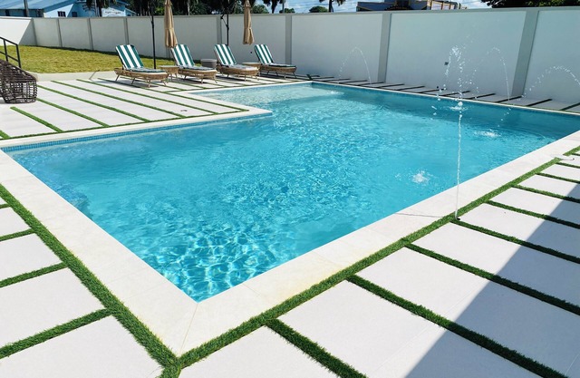 Peaceful 3-BR Villa with Pool & Modern Amenities