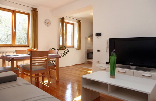 Peaceful apartment Ankaran