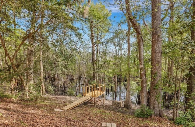 Peaceful Cabin @ Ebenezer Creek