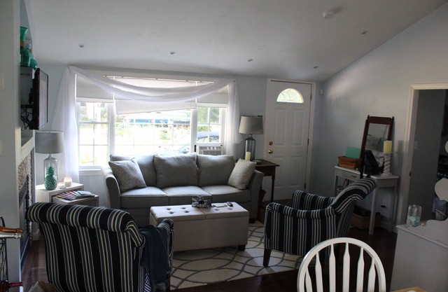 Peaceful Cottage with relaxing vibe in family friendly neighborhood