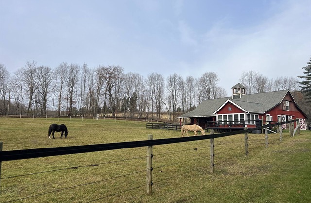 Peaceful country getaway close to Cooperstown NY