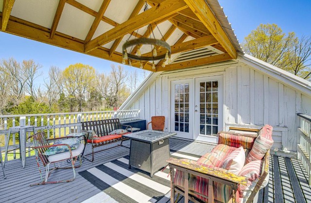 Peaceful Countryside Escape in Covington!