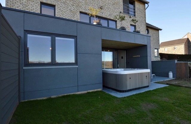 Peaceful Getaway in Aywaille