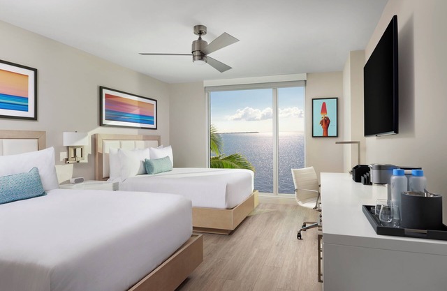Peaceful Harbor front Escape – 3 Private Rooms, Shared Scenic Stay