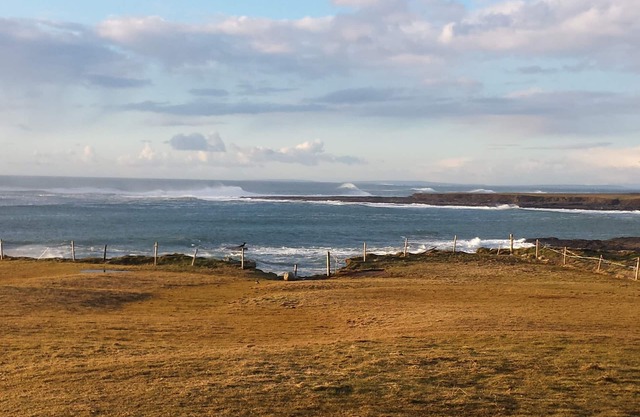 Peaceful Haven on the Wild Atlantic West Clare Way