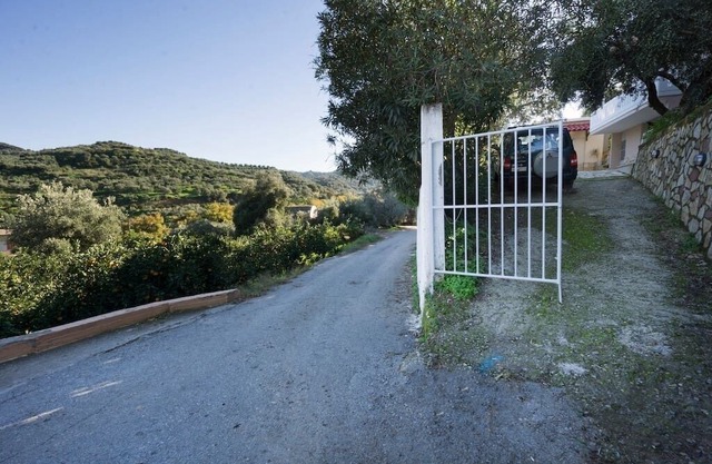 Peaceful house Loutraki village