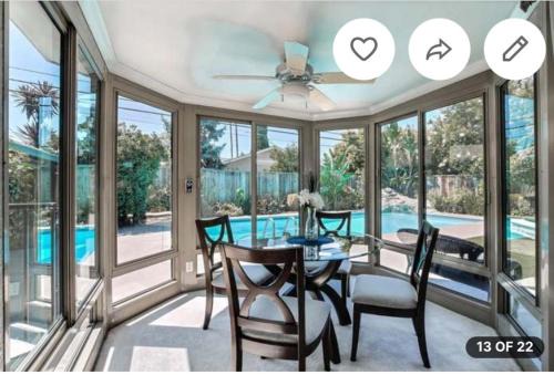 Peaceful large suit 1, 3 mins to Santana Row, No Gatherings and party