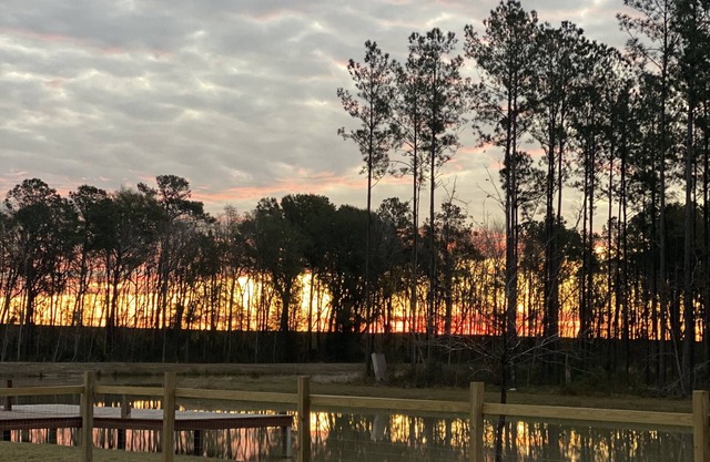 Peaceful Retreat! Cozy Lodge with Scenic Views, Patio, Fire Pit.