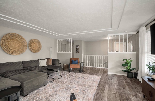 Peaceful Retreat I Comfy & Spacious Home!