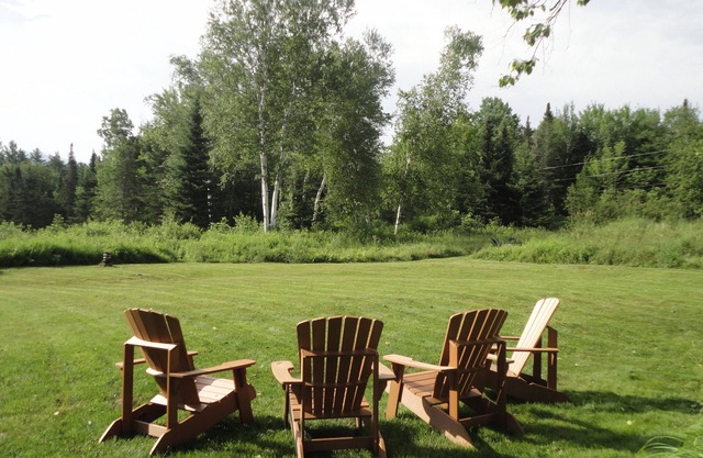 Peaceful Retreat in White Mountains