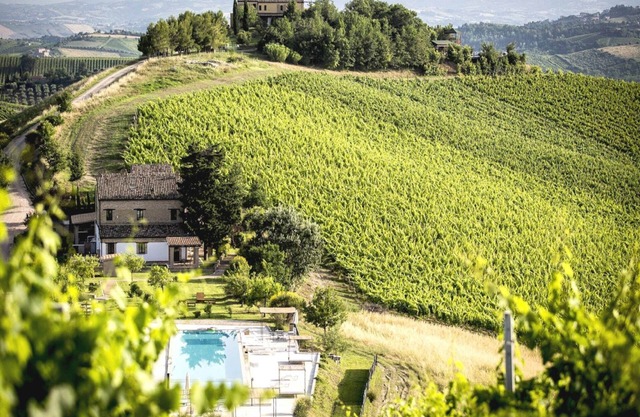 Peaceful Stay in San Savino