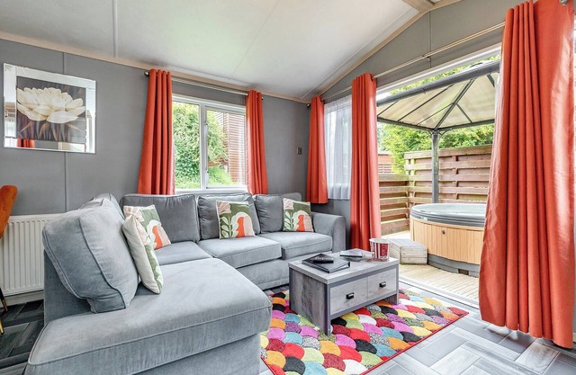Peak Luxury Lodge Pet Friendly
