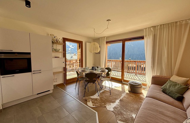 Pearl of Savoie A205: beautiful apartment well located