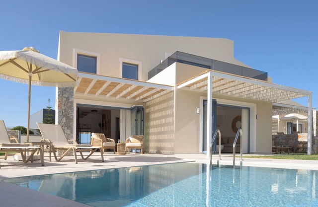 Pelagias Rodi Maisonette 3 with Shared Pool