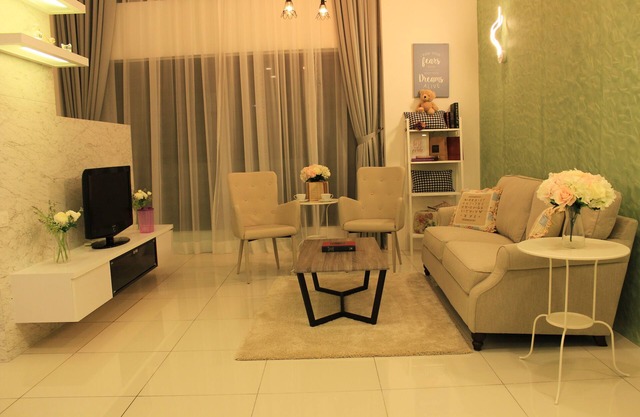 Penang Comfort Stay @ Sunrise Gurney Condominium 新关仔角 暖心之居