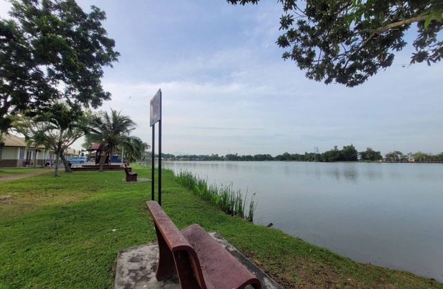 PendangLakeResort