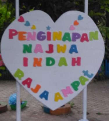 Penginapan Najwa Indah