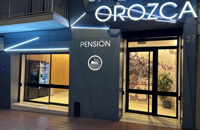 Pensión La Orozca