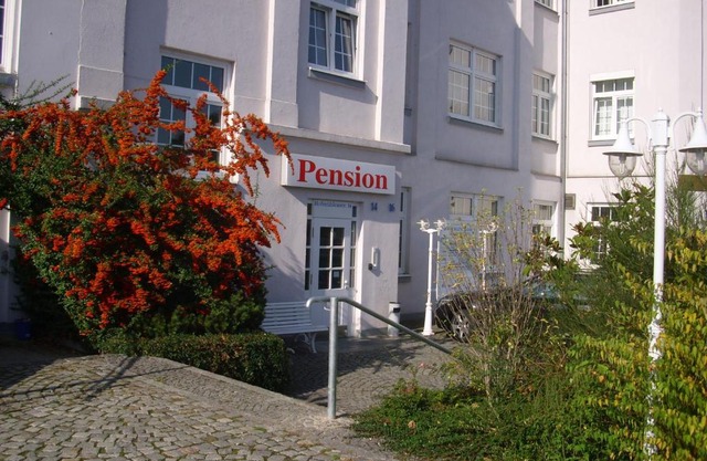 Pension an der Weisseritz