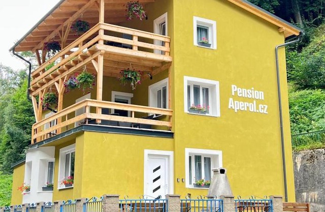 Pension Aperol