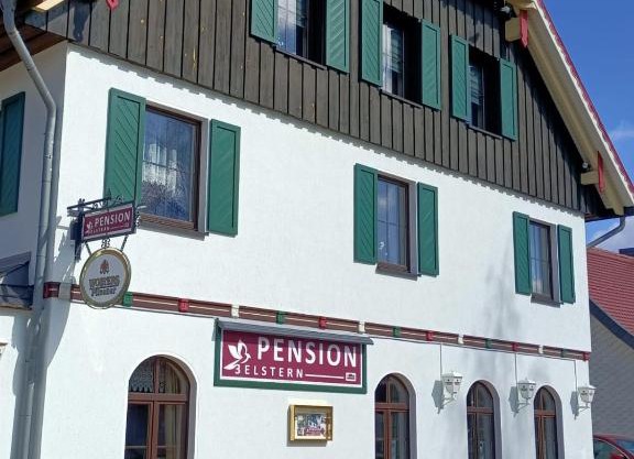 Pension Drei Elstern