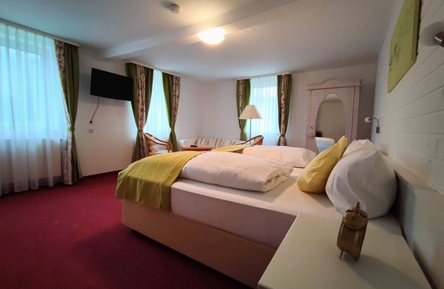 Pension Forelle Double Room