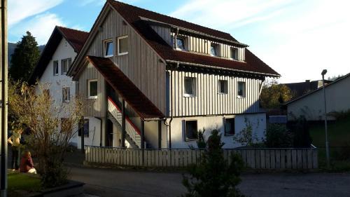 Pension Goldmann - Ferienwohnung 3