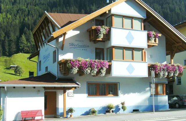 Pension Helvetia 