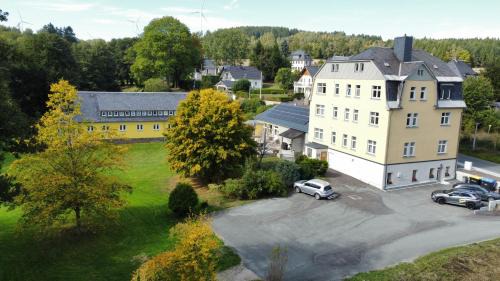Pension Kursprung