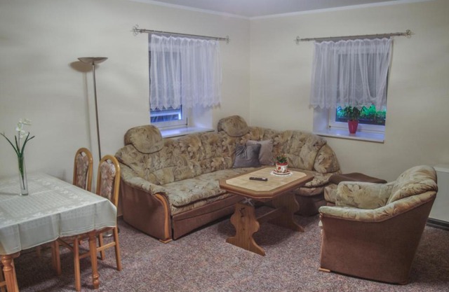 Pension Muldental Großbothen Wohnung 1