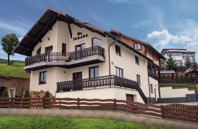 Pensiunea Casa Tamara
