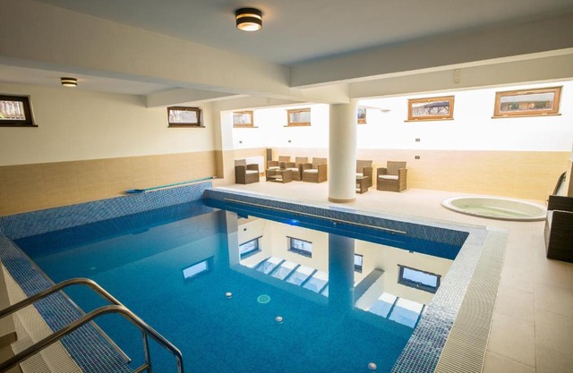Pensiunea Royal Spa