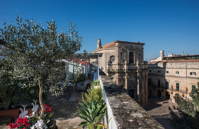 Penthouse 14 - independent suite on the rooftops of Lecce