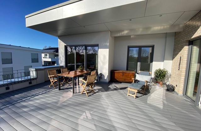 Penthouse 2508 in the Strandwiese