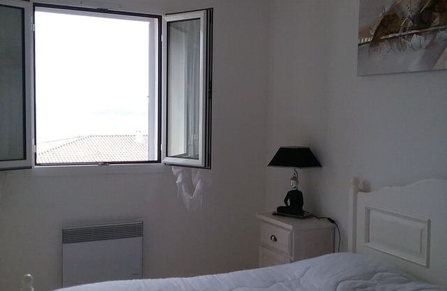 Penthouse 57 m2 stunning sea views