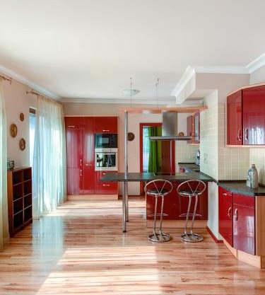 Penthouse Am Goethepark - Apartments & Suites Weimar