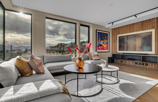 Penthouse in Downtown Tromsø NEW