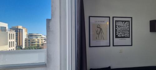 Penthouse in St Julian's, 2 Beds,Terrace, 4px