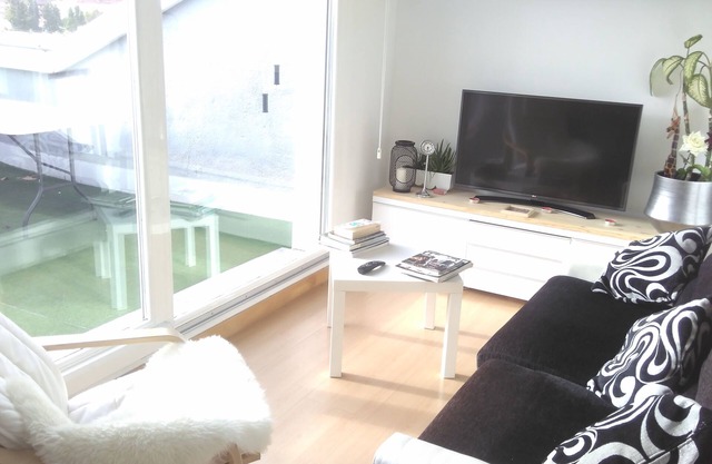 Penthouse in the center of Vitoria free parking