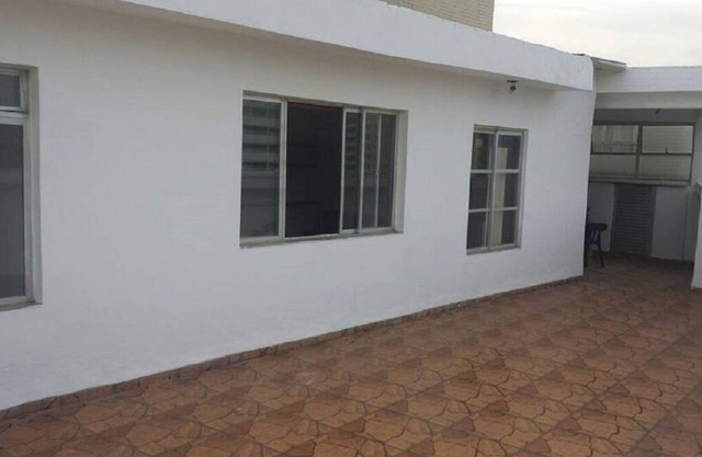 Penthouse in Vila Tupi With barbecue, one block from the beach!