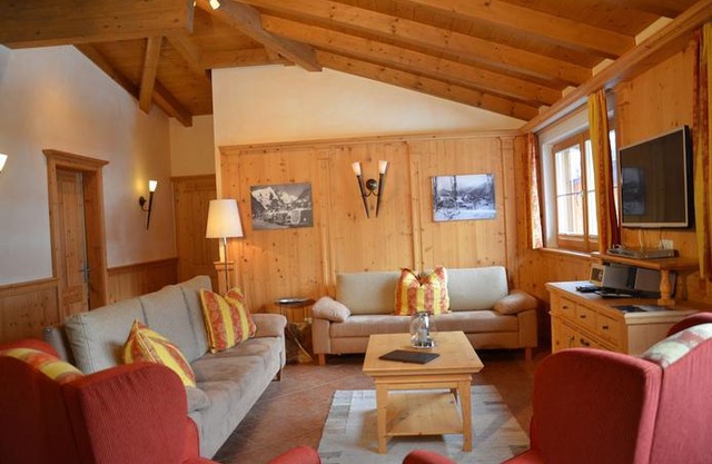 Penthouse Kitzpanorama