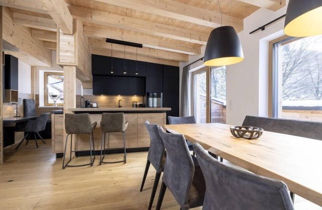 Penthouse large Bergblick 19 by Interhome